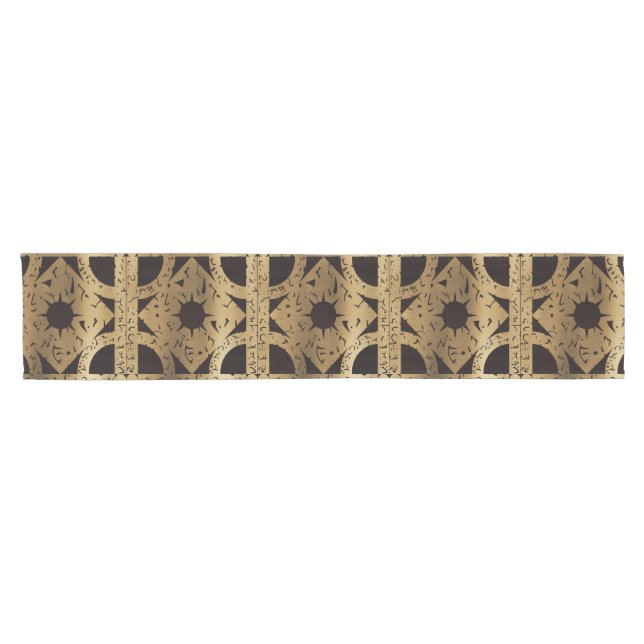 Falln Lament Side F Short Table Runner (Horizontal)