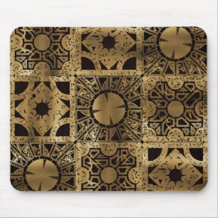 Falln Lament Spread Mouse Mat