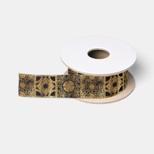 Falln Lament Spread Satin Ribbon
