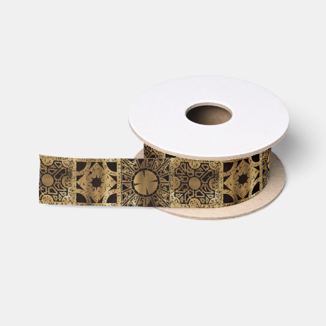 Falln Lament Spread Satin Ribbon (Spool)