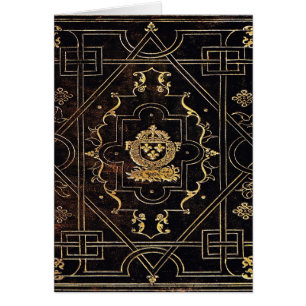 Falln Leather and Gold