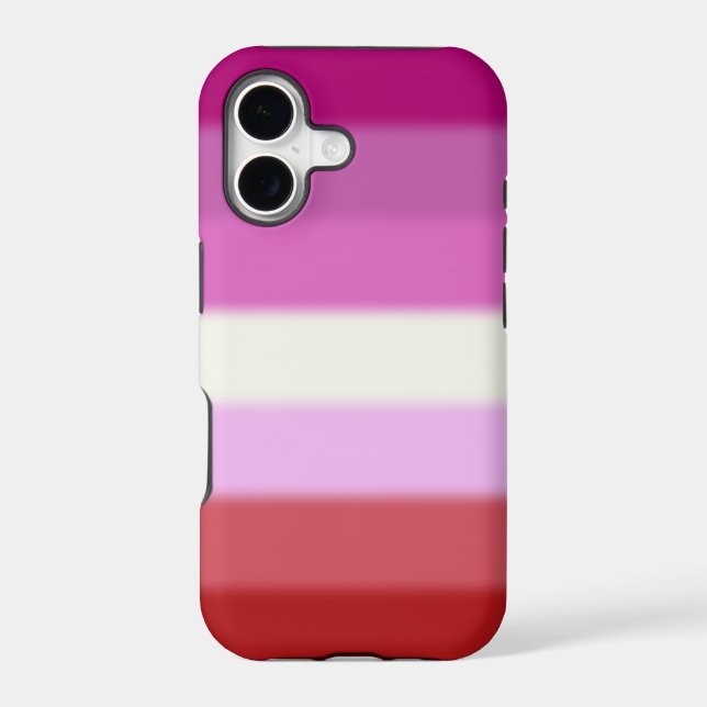 Falln Lesbian Pride Flag (Back)