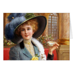 Falln Letters And Tea