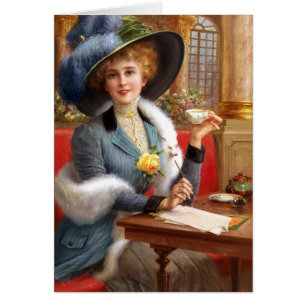 Falln Letters And Tea