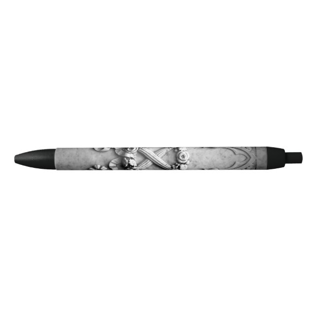 Falln Light Lost Black Ink Pen (Front)