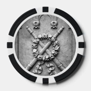 Falln Light Lost Poker Chips