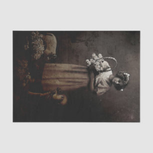 Falln Like Lambs To The Slaughter Tissue Paper