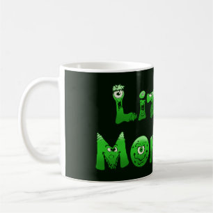 Falln Little Monster Coffee Mug