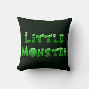 Falln Little Monster Cushion