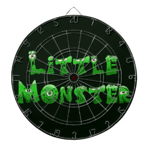 Falln Little Monster Dartboard