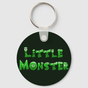 Falln Little Monster Key Ring