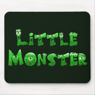 Falln Little Monster Mouse Mat