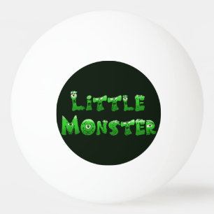 Falln Little Monster Ping Pong Ball