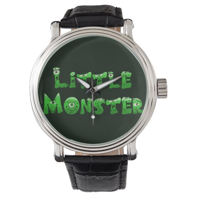 Falln Little Monster Watch (Front)