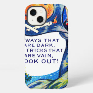 Falln Look Out Halloween Time iPhone 13 Case