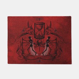 Falln Memento Mori Doormat