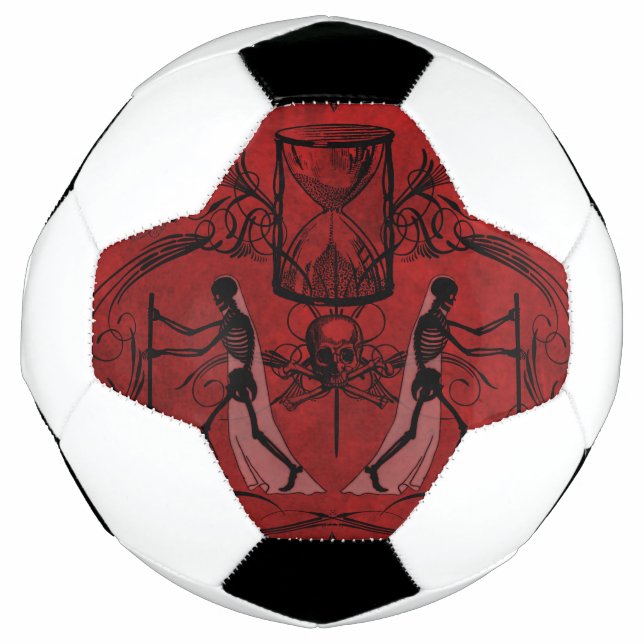Falln Memento Mori Football (Front)