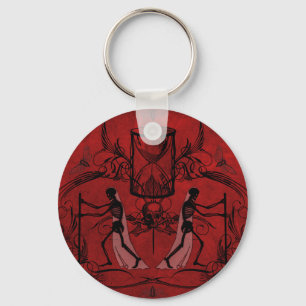 Falln Memento Mori Key Ring