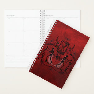 Falln Memento Mori Planner