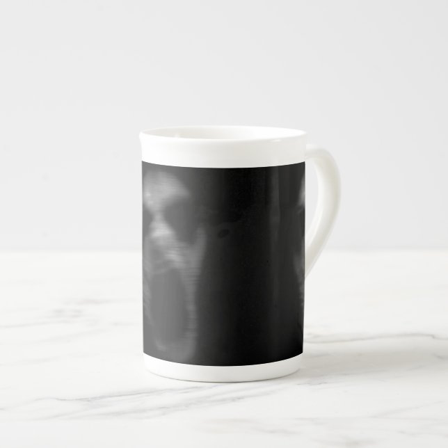 Falln Mental Disturbances Bone China Mug (Front Right)