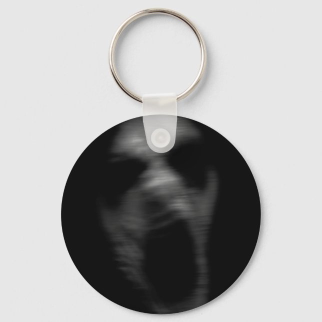 Falln Mental Disturbances Key Ring (Front)