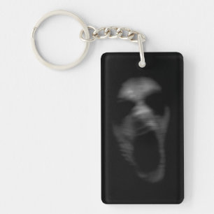 Falln Mental Disturbances Key Ring