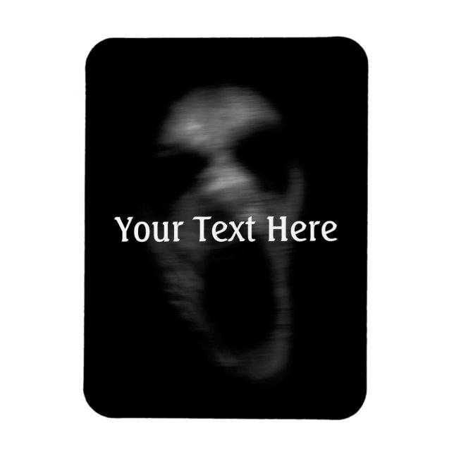 Falln Mental Disturbances Magnet (Vertical)