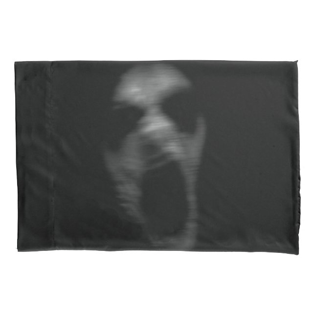 Falln Mental Disturbances Pillowcase (Front)