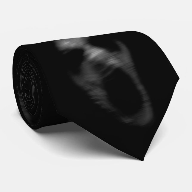 Falln Mental Disturbances Tie (Rolled)
