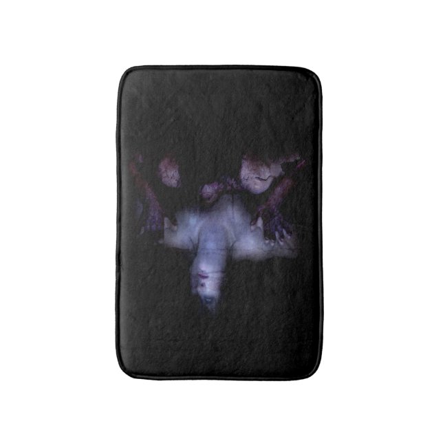Falln MirrorMirror Bath Mat (Front Vertical)