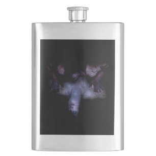 Falln MirrorMirror Hip Flask