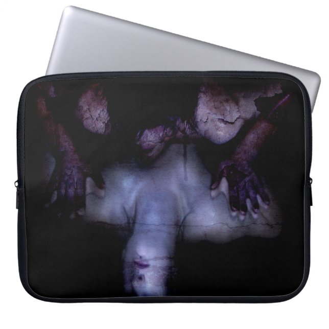 Falln MirrorMirror Laptop Sleeve (Front)