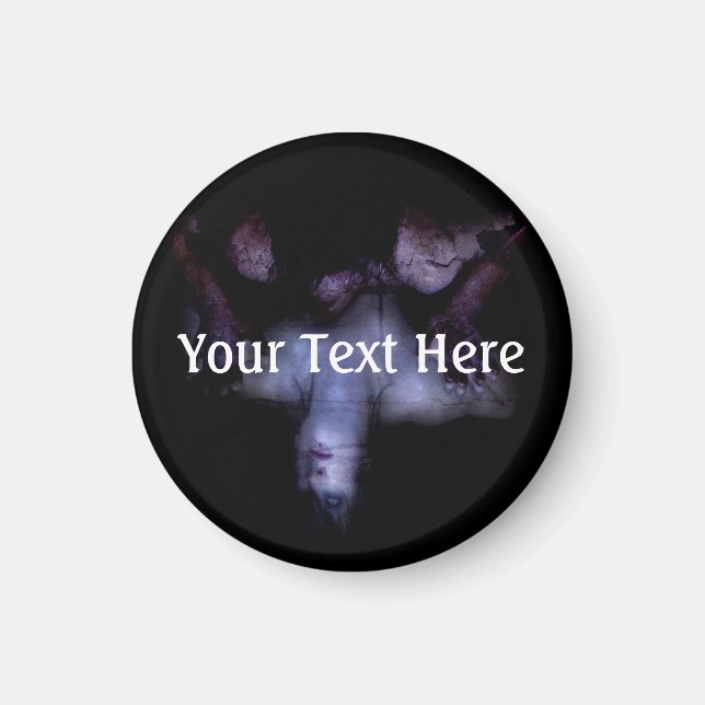 Falln MirrorMirror Magnet (Front)
