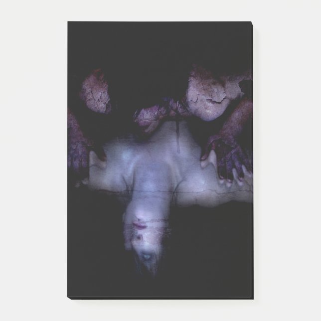 Falln MirrorMirror Post-it Notes (Front)