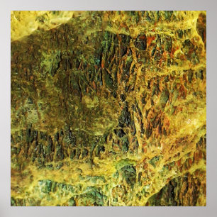 Falln Mossy Stones Poster