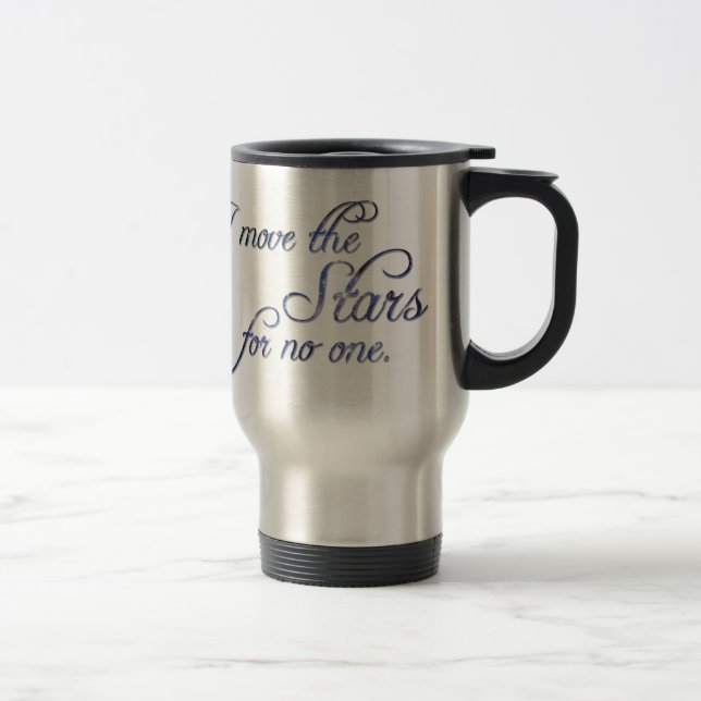 Falln Move The Stars Travel Mug (Right)