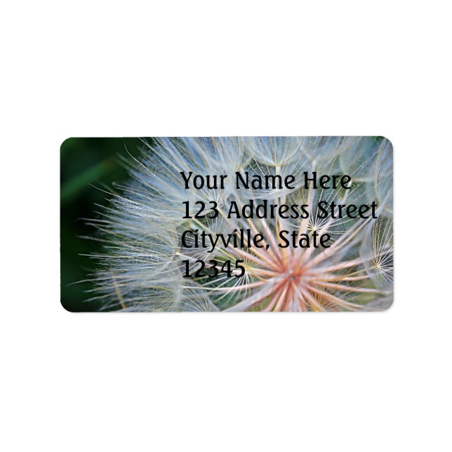 Falln New Wishes Label (Front)