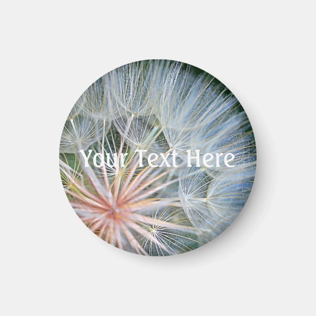 Falln New Wishes Magnet (Front)
