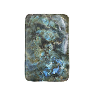 Falln Ocean Stone Bath Mat