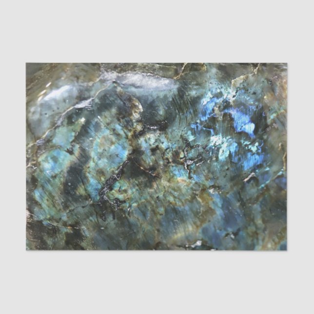 Falln Ocean Stone Tissue Paper (Front)