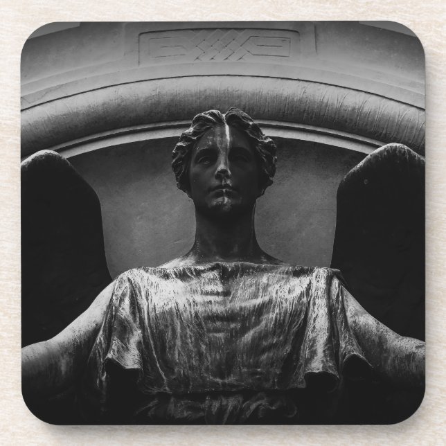 Falln On Watch Coaster (Front)