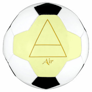 Falln Pagan Air Element Symbol Football