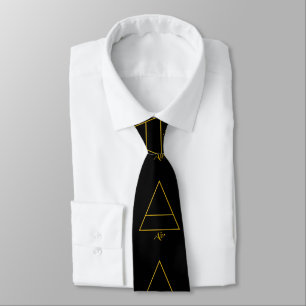 Falln Pagan Air Element Symbol Tie
