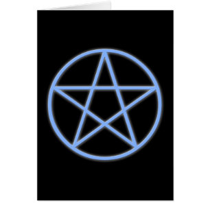 Falln Pagan Pentacle