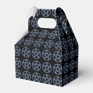 Falln Pagan Pentacle Favour Box