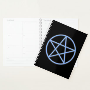 Falln Pagan Pentacle Symbol Planner
