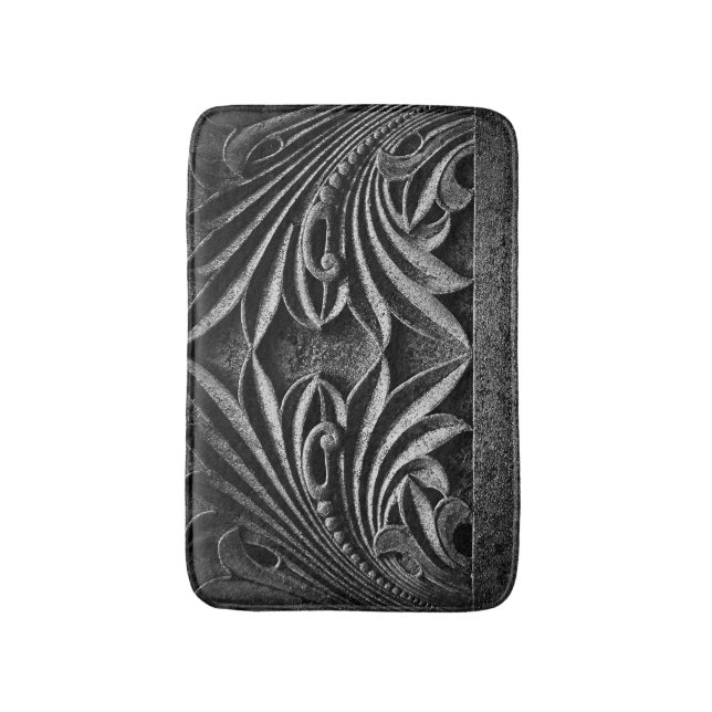 Falln Peaceful Passing Bath Mat (Front Vertical)