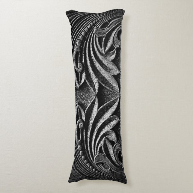 Falln Peaceful Passing Body Cushion (Front Vertical)