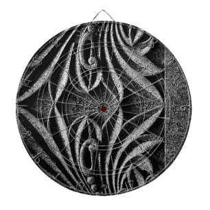 Falln Peaceful Passing Dartboard