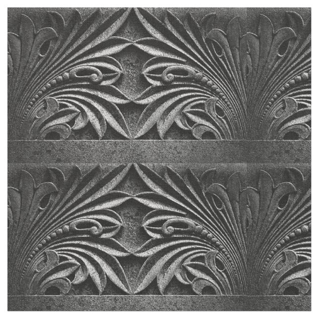 Falln Peaceful Passing Fabric (Close Up)